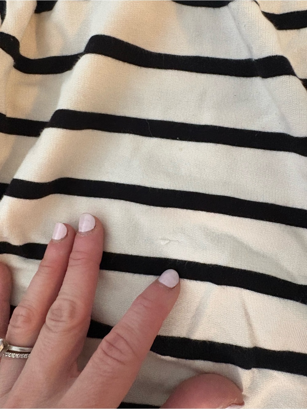 Z Supply Striped Lounge Set - Picture 7 of 7